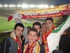 ultrAslan Kayseri G.Saray-f5 Maçında